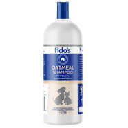 Fidos Oatmeal Shampoo 1L