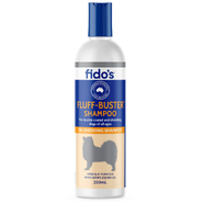 Fido’s Fluff Buster Shampoo 250ml