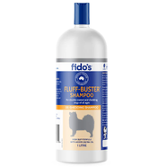 Fido’s Fluff Buster Shampoo 1L