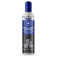 Fidos Black Gloss Shampoo 250mls