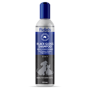 Fidos Black Gloss Shampoo 250mls