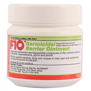 F10 Germicidal Barrier Ointment 100gm