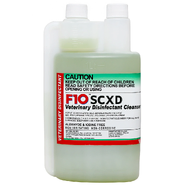 F10SCXD Veterinary Disinfectant Pine 1L