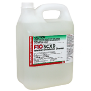 F10SCXD Veterinary Disinfectant Pine 5L