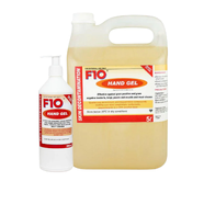 F10 Hand Gel