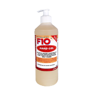 F10 Hand Gel Pump - 500ml