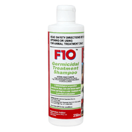 F10 Shampoo