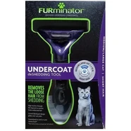 Furminator Medium/Large Cat Short Hair Undercoat Rake