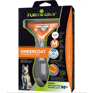 Furminator Medium Dog Short Hair Undercoat Rake