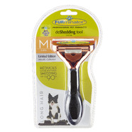 Furminator Metallic Medium Dog -  Long Hair