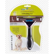 Furminator Metallic Large Dog -  Short Hair