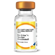 Fel-O-Vax 4 Feline Vaccine - Box of 25pk