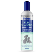 Fidos Flea Shampoo 500ml