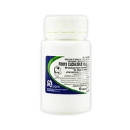 Fidos Closasole pack of 10 tablets Wormer for dogs and cats