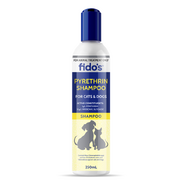 Fidos Pyrethrin Shampoo 250ml