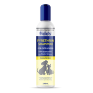 Fidos Pyrethrin Shampoo 250ml