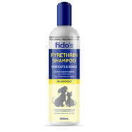 Fidos Pyrethrin Shampoo 500ml