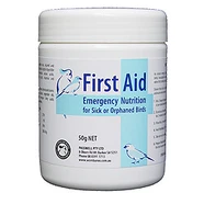 Wombaroo/Passwell First Aid For Birds [Size: 50g]