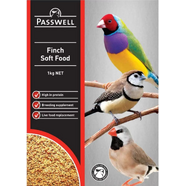 Passwell Finch Soft Food 500g