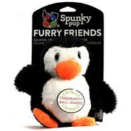 Spunky Pup Furry Friends - Penguin!