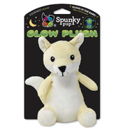 Spunky Pup Glow Plush Fox - Large