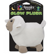Spunky Pup Glow Plush Lamb - Small