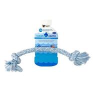 Spunky Pup Clean Earth Recycled - Rope Small