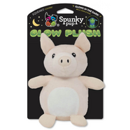 Spunky Pup Glow Plush Pig - Small