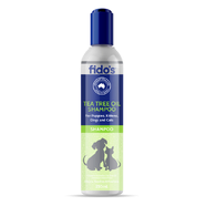 Fidos Tea Tree Oil Shampoo 250ml