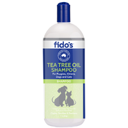 Fidos Tea Tree Oil Shampoo 1 litre