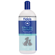 Fidos Emu Oil Shampoo 1 litre
