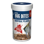 Fluval Bug Bites Tropical Flakes 45g