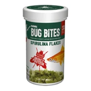 Fluval Bug Bites Spirulina Flakes 45g