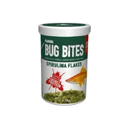 Fluval Bug Bites Spirulina Flakes 180g