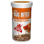 Fluval Bug Bites - Goldfish Flakes 45g