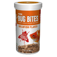 Fluval Bug Bites - Goldfish Flakes 45g