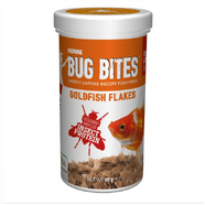 Fluval Bug Bites - Goldfish Flakes 90g