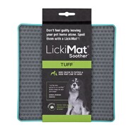 LickiMat SOOTHER  Deluxe Tuff Mat 20cm x 20cm