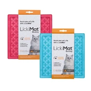 LickiMat Classic Buddy Cat