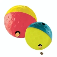 Outward Hound Treat Tumble Bowl for Cats & Dogs - Beginner Level 1