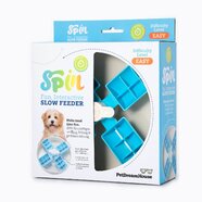 *CLEARANCE* SPIN Interactive Adjustable Slow Feeder for Cats and Dogs - Windmill