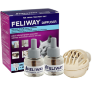 Feliway Diffuser Kit - plus 1 x 48ml refill vial 