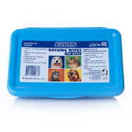 Fidos Bathing Wipes (40 wipes)