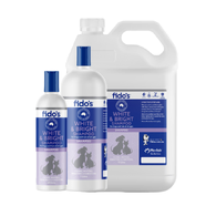 Fido’s White and Bright Shampoo