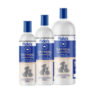 Fidos Oatmeal Shampoo