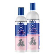 Fidos Puppy and Kitten Shampoo
