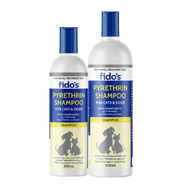 Fido’s Pyrethrin Shampoo