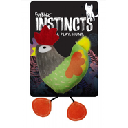 Furkidz Instincts Crowing Rooster Cat Toy