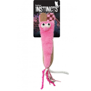 Furkidz Slinky Rabbit 19cm - Pink