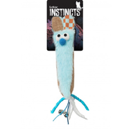 Furkidz Slinky Rabbit 19cm - Blue